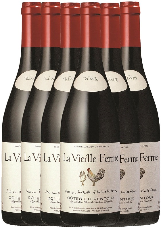 שישיית פרין לה וילה פרם אדום